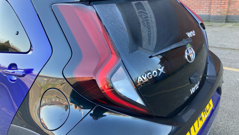 Toyota Aygo X 1.0 VVT-i Exclusive 5dr Petrol Hatchback